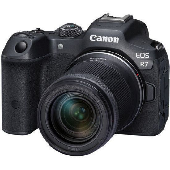 Picture of Canon EOS R7 18-150 Mirrorless Digital Camera