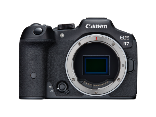 Picture of Canon EOS R7 Body Mirrorless Digital Camera