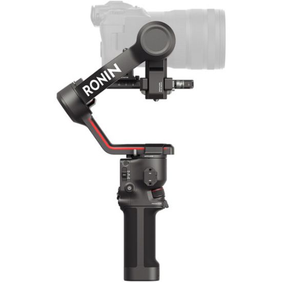 Picture of DJI RS 3 Gimbal Stabilizer.