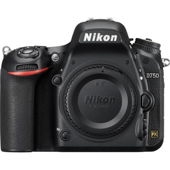 Picture of Nikon D750 Body DSLR Digital Camera