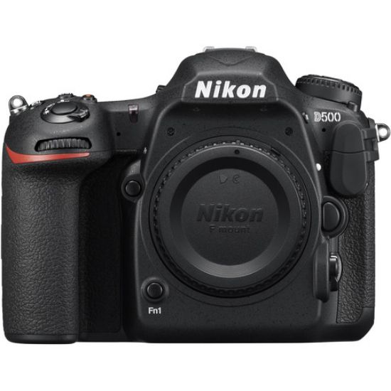 Picture of Nikon D500 Body DSLR Digital Camera