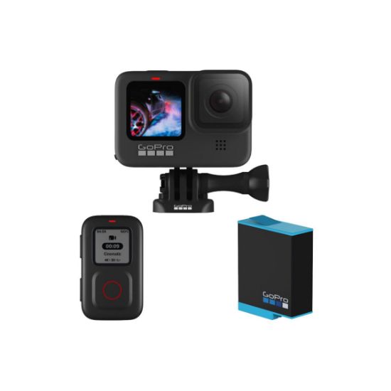 Picture of Gopro Hero 9 Black Special Bundle CHDRB-902-RW