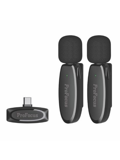 Picture of Smart Microphone By ProFocus (AP003) C-Type, Plug