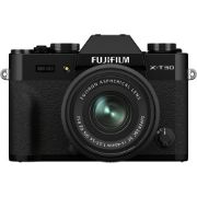 Picture of FUJIFILM X-T30 II Mirrorless Camera with XC 15-45mm Lens (Black)