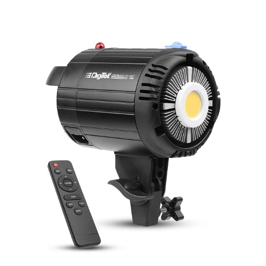 Picture of DIGITEK DCL-150W DC Continuous LED Photo/Video Light