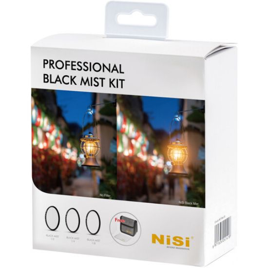 Picture of NiSi 77mm Black Mist Filter 1/8