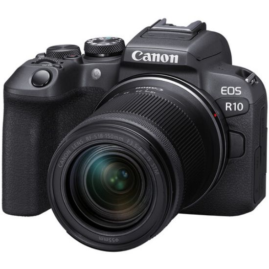 Picture of Canon EOS R10 18-150 Mirrorless Digital Camera