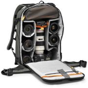 Picture of Lowepro Flipside 400 AW III Camera Backpack (Black)..