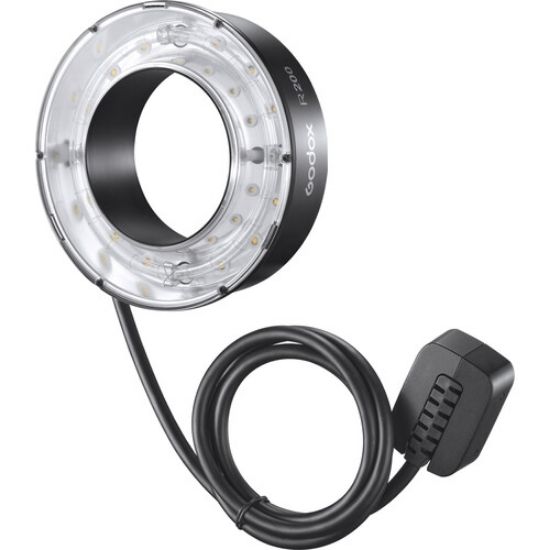 Picture of Godox Ring Flash Head for AD200 and AD200Pro Pocket Flashes