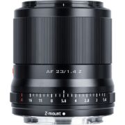 Picture of Viltrox 23mm f/1.4 Autofocus for Nikon Z (APS-C)   Lens