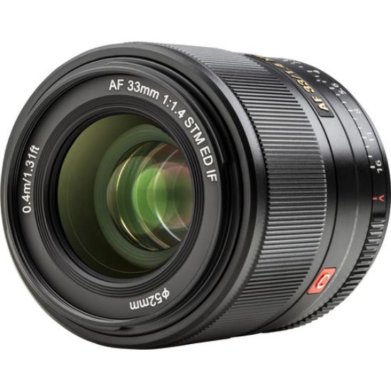 Picture of Viltrox AF 33mm f/1.4 XF for Fujifilm X Lens