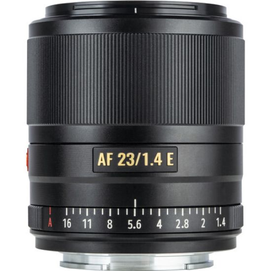 Picture of Viltrox AF 23mm f/1.4 E for Sony E   Lens