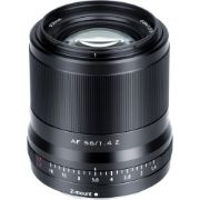 Picture of Viltrox AF 56mm f/1.4 Z for Nikon Z Black Lens