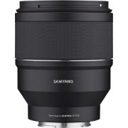 Picture of Samyang AF 85mm f/1.4 FE II for Sony E Lens