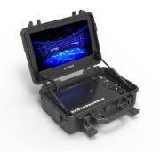 Picture of Lilliput 12.5" 4K Broadcast Director Monitor with SDI, HDR & 3D LUTS in Hard Case