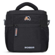 Picture of MOBIUS GODTECH FLASH Camera Bag  (Black)