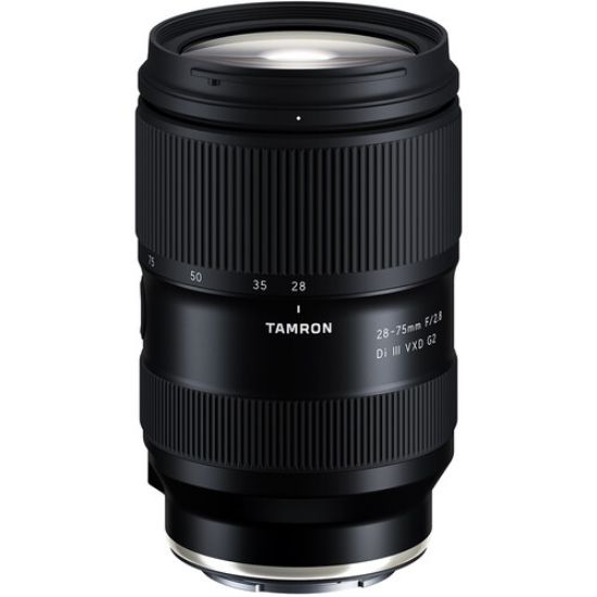 Picture of Tamron 28-75mm f/2.8 Di III VXD G2 for Sony E Lens