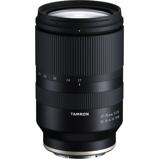 Picture of Tamron 17-70mm f/2.8 Di III-A VC RXD for Sony E Lens