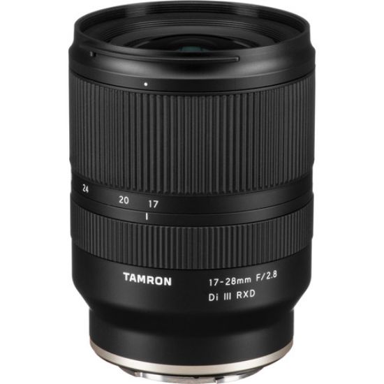 Picture of Tamron 17-28mm f/2.8 Di III RXD for Sony E Lens