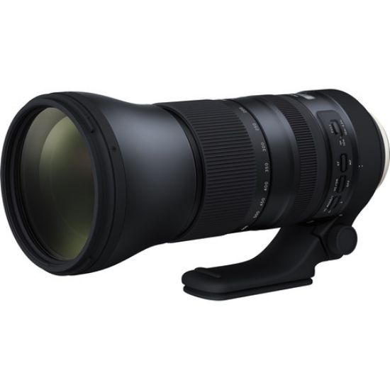 Picture of Tamron SP 150-600mm f/5-6.3 Di VC USD G2 for Nikon F Lens