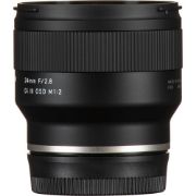 Picture of Tamron 24mm f/2.8 Di III OSD M 1:2 Lens for Sony E