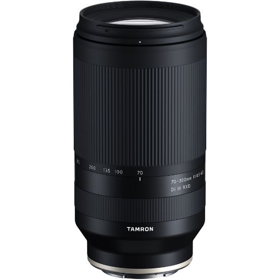 Picture of Tamron 70-300mm f/4.5-6.3 Di III RXD for Sony E   Lens