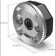 Picture of SmallRig Arri Standard Rosette Bolt-On Mount (M6 Thread) SAP2804