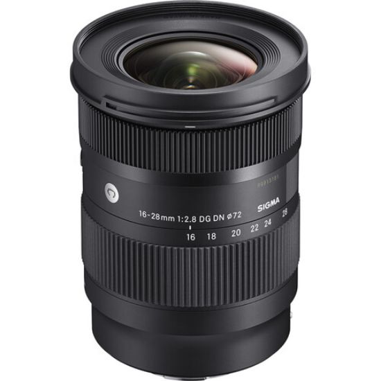 Picture of Sigma 16-28mm f/2.8 DG DN Contemporary Lens for Sony E