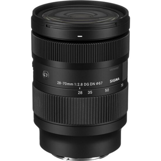 Picture of Sigma 28-70mm f/2.8 DG DN Contemporary Lens for Sony E