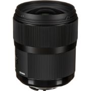 Picture of Sigma 35mm f/1.4 DG HSM Art for Nikon F Lens