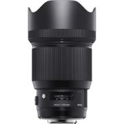 Picture of Sigma 85mm f/1.4 DG HSM Art for Canon EF Lens