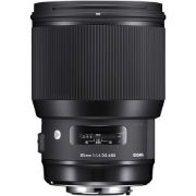 Picture of Sigma 85mm f/1.4 DG HSM Art for Canon EF Lens