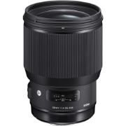 Picture of Sigma 85mm f/1.4 DG HSM Art for Canon EF Lens