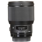 Picture of Sigma 85mm f/1.4 DG HSM Art for Canon EF Lens