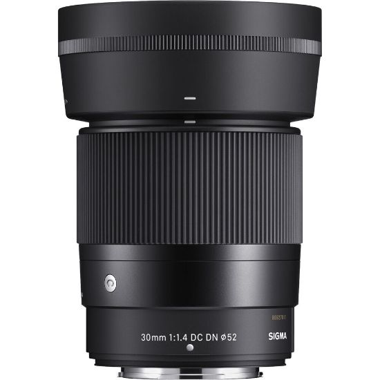 Picture of Sigma 30mm f/1.4 DC DN Contemporary for Fujifilm X Lens