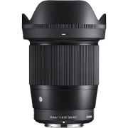 Picture of Sigma 16mm f/1.4 DC DN Contemporary for Sony E Lens