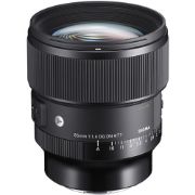 Picture of Sigma 85mm f/1.4 DG DN Art for Sony E Lens