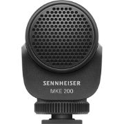 Picture of Sennheiser MKE 200 Ultracompact Camera-Mount Directional Microphone