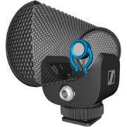 Picture of Sennheiser MKE 200 Ultracompact Camera-Mount Directional Microphone