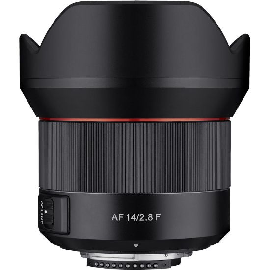 Picture of Samyang AF 14mm f/2.8 for Canon EF Lens