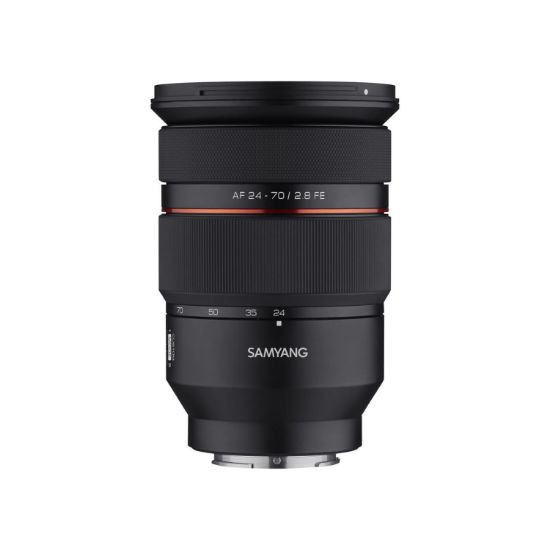 Picture of Samyang AF 24-70mm f/2.8 for Sony E Lens