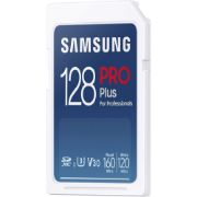 Picture of Samsung 128GB Pro Plus SD Card 160MB/S, 120MB/S