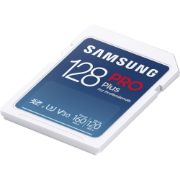 Picture of Samsung 128GB Pro Plus SD Card 160MB/S, 120MB/S