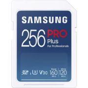 Picture of Samsung 256GB Pro Plus SD Card 160MB/S, 120MB/S