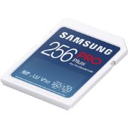 Picture of Samsung 256GB Pro Plus SD Card 160MB/S, 120MB/S