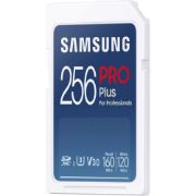 Picture of Samsung 256GB Pro Plus SD Card 160MB/S, 120MB/S