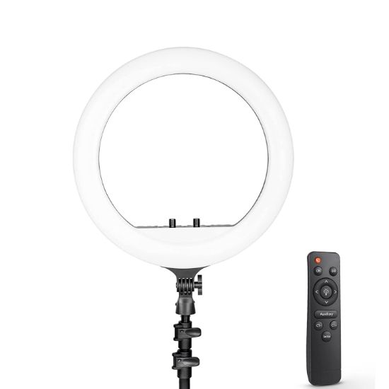 Picture of DIGITEK (DRL-18RT) Profesional LED Ring Light