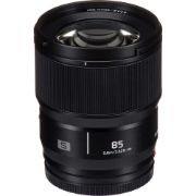 Picture of Panasonic Lumix S 85mm f/1.8 Lens