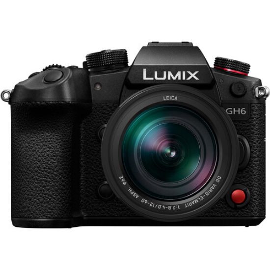 Picture of Panasonic Lumix GH6 12-60 Mirrorless Digital Camera