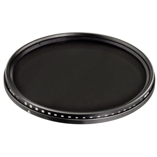 Picture of Vario ND2-400 Neutral-Density Filter, coated, 72.0 mm